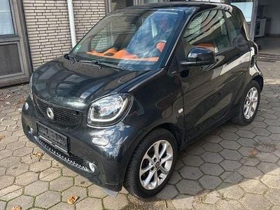 Smart ForTwo Coupé