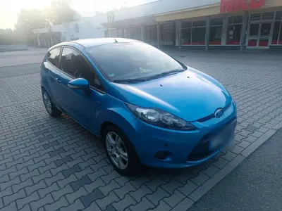 Gebraucht Ford Fiesta 60 PS (44 kW) 2009