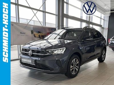 Usata VW Taigo 116 CV (85 kW) 2026 Grigio SUV