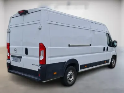 Gebraucht Opel Movano 140 PS (102 kW) 2024 Weiß Van
