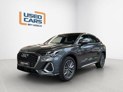 Grau Gebraucht 2025 Audi Q3 S-Line SUV | 42.990 € (Fairer Preis)