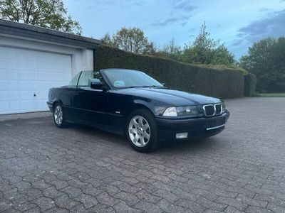 gebraucht BMW 318 Cabriolet I Exklusiv Edition