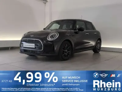 Occasion Mini Cooper 136 PK (100 kW) 2023 Zwart Hatchback