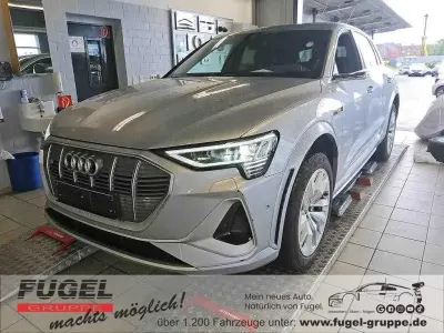 Gebraucht Audi e-tron