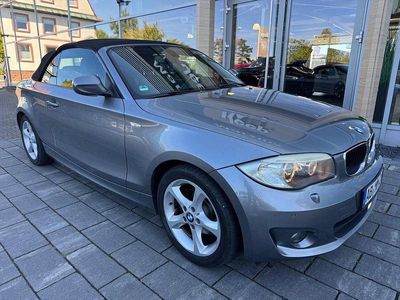BMW 120 Cabriolet