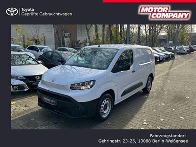 Neu 2025 Toyota Proace City City Van / Kleinbus | 26.339 €