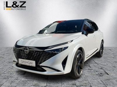Neu Nissan Qashqai 158 PS (116 kW) 2025 Pearl white SUV