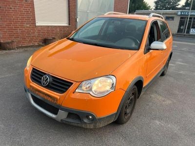 VW Polo Cross