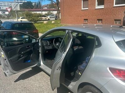 Usata Renault Clio IV 2015 Argento Berlina