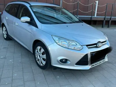 Gebraucht Ford Focus