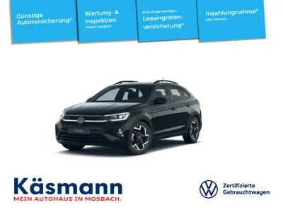 Gebraucht VW Taigo R-line 150 PS (110 kW) 2025 Schwarz SUV