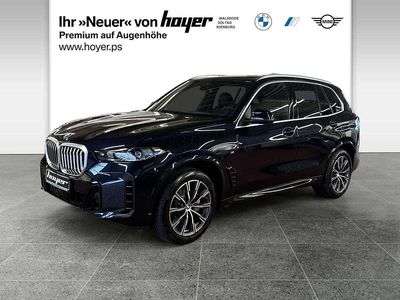 Nuova BMW X5 M Sport 298 CV (219 kW) 2025 Grigio SUV