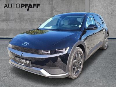 Schwarz (abyss black) Gebraucht 2024 Hyundai Ioniq 5 Techniq SUV | 51.990 €