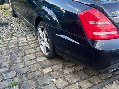 Mercedes S500