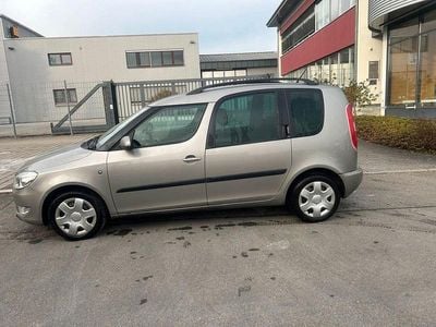 Skoda Roomster