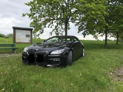 BMW 640 Cabriolet