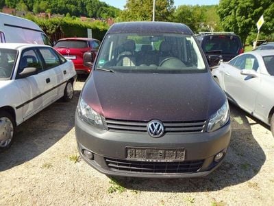 VW Caddy