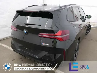 Brugt BMW X3 M