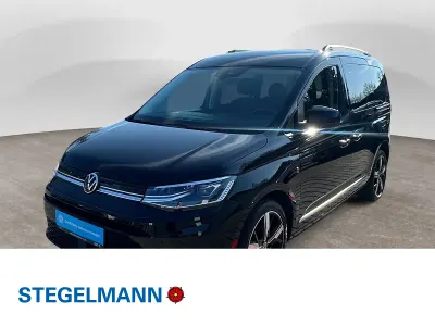 Brugt VW Caddy Style 122 HK (89 kW) 2022 MPV