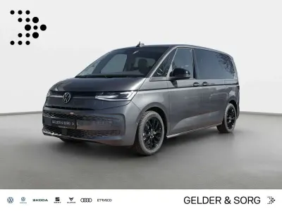 Neu VW Multivan 177 PS (130 kW) 2026 Indiumgrau metallic Van / Kleinbus