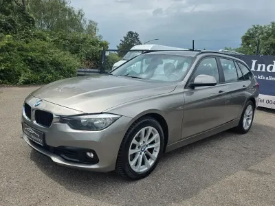 Gebraucht BMW 320