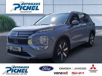 Gebraucht Mitsubishi Outlander P-HEV Top 306 PS (225 kW) 2025 Grau SUV