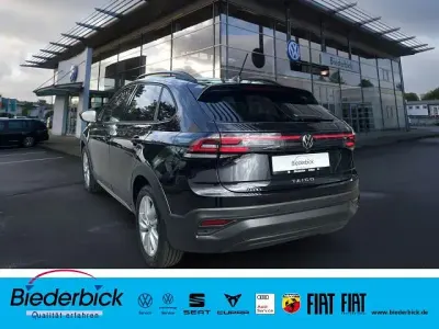 Neu VW Taigo Life 116 PS (85 kW) 2026 Schwarz SUV