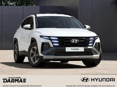 Neu Hyundai Tucson Select 150 PS (110 kW) 2026 Weiß SUV