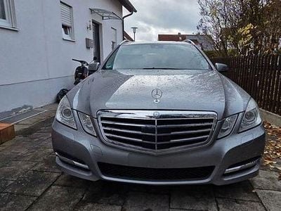 Gebraucht Mercedes E350 232 PS (170 kW) 2010 Silber Kombi