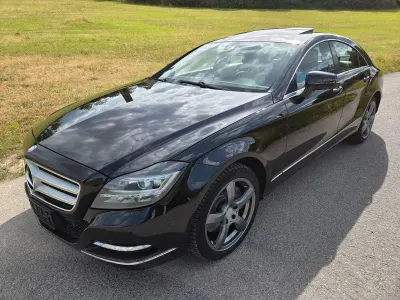 Gebraucht Mercedes CLS350