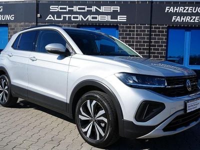 Gebraucht VW T-Cross 116 PS (85 kW) 2025 (metallic) SUV