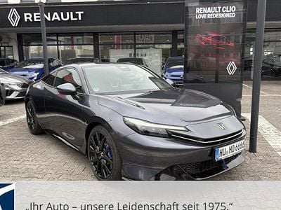 Gebraucht Honda Prelude Advance 184 PS (135 kW) 2026 Grau Coupé