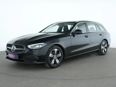 Gebraucht Mercedes C200