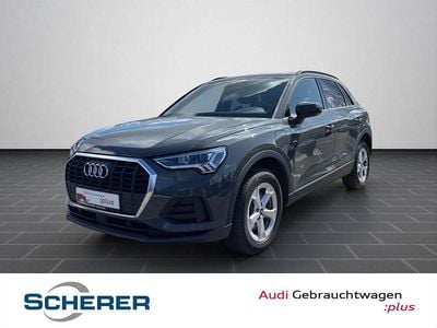 Gebraucht Audi Q3 Ambiente 245 PS (180 kW) 2022 Nanograu metallic (metallic) SUV