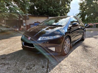 Gebraucht Honda Civic Type R 201 PS (147 kW) 2008 Schwarz Limousine