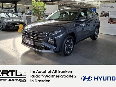 Gebraucht Hyundai Tucson Select 160 PS (117 kW) 2022 Andere farbe SUV