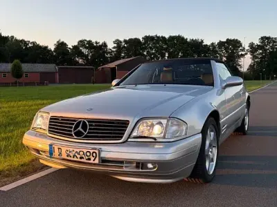 Gebraucht Mercedes SL320