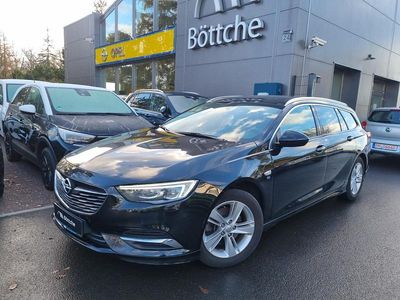 Onyx schwarz Gebraucht 2019 Opel Insignia OPC Kombi | 12.780 € (Fairer Preis)