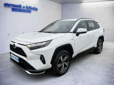 Gebraucht Toyota RAV4 Hybrid