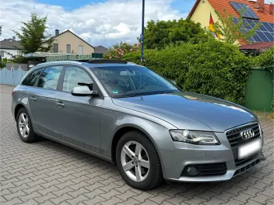 Gebraucht Audi A4 Design 143 PS (105 kW) 2009 Grau Kombi