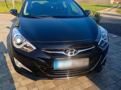 Usata Hyundai i40 Comfort 135 CV (99 kW) 2013 Nero Berlina