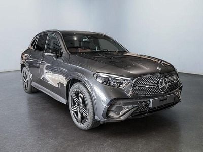 Second-hand Mercedes GLC220 AMG 197 CP (144 kW) 2025 Gri SUV
