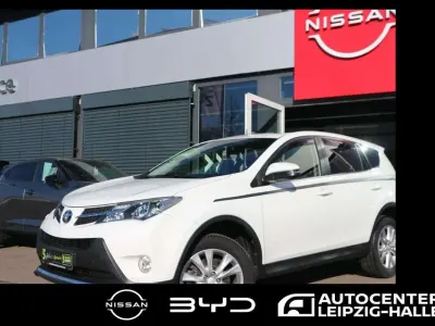 Gebraucht Toyota RAV4