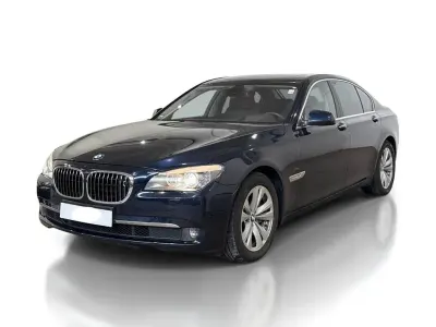 Gebraucht BMW 750
