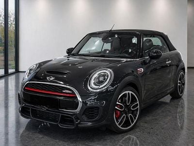 Occasion Mini John Cooper Works Cabriolet 231 ch (169 kW) 2018 Gris Cabriolet