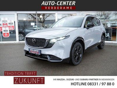 Gebraucht Mazda CX-5 Homura-Line 141 PS (103 kW) 2026 SUV