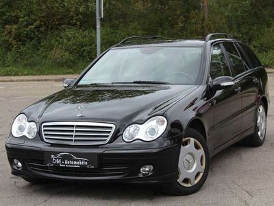 gebraucht Mercedes C200 CDI T C -Klasse*Xenon*Tempom.*Facelift