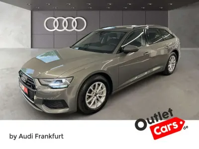 Gebraucht Audi A6 204 PS (150 kW) 2023 Grau Kombi