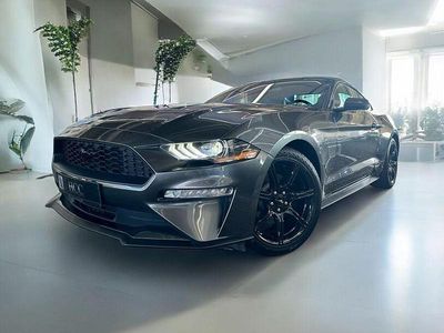 Schwarz (iridium schwarz) Gebraucht 2020 Ford Mustang Bullitt Coupé | 52.300 €