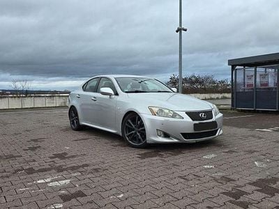 Brugt Lexus IS250 Sport Line 208 HK (152 kW) 2005 Sedan